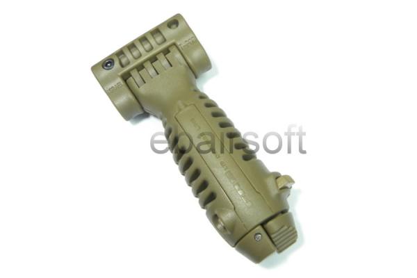 T FA Total Bipod Grip ( Tan )